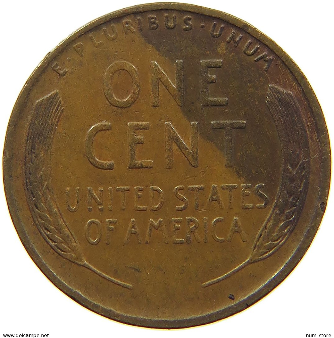 USA CENT 1930 LINCOLN WHEAT #MA 067865 - 1909-1958: Lincoln, Wheat Ears Reverse