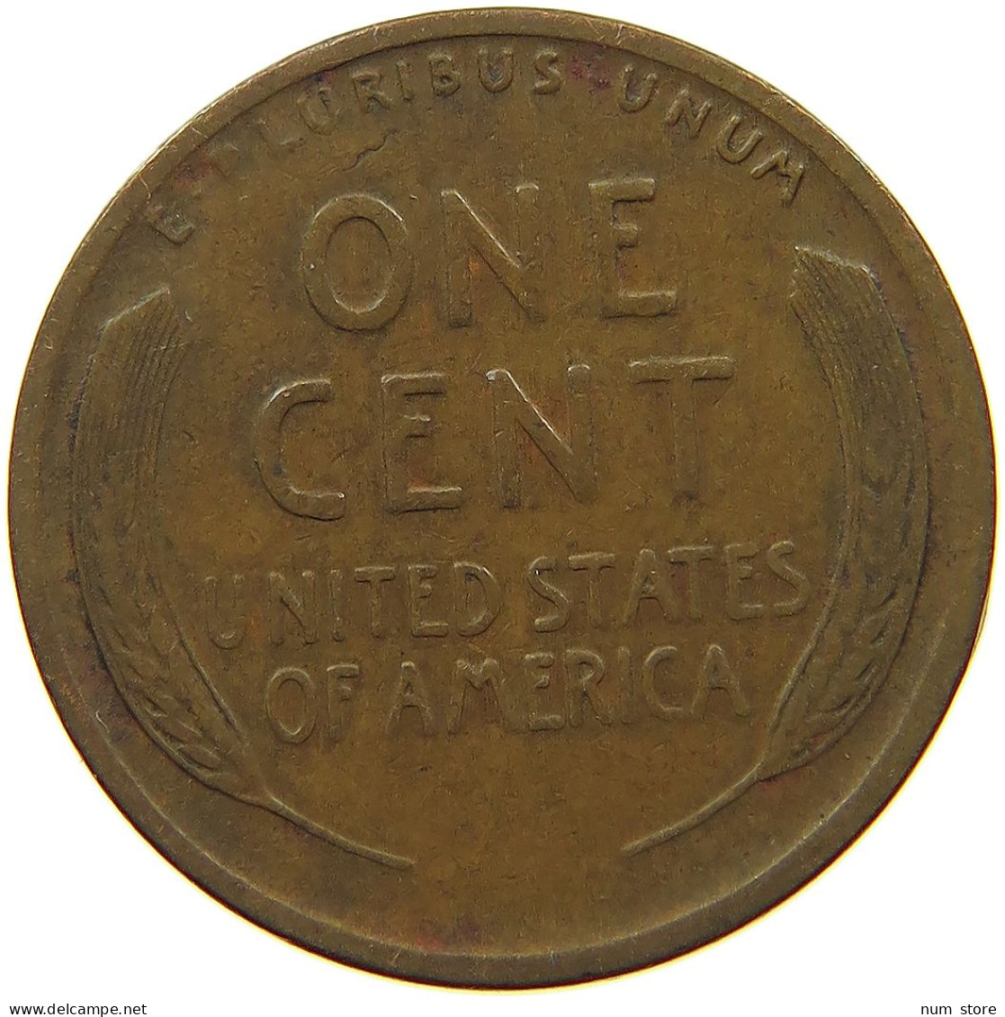 UNITED STATES OF AMERICA CENT 1928 LINCOLN WHEAT #MA 100778 - 1909-1958: Lincoln, Wheat Ears Reverse