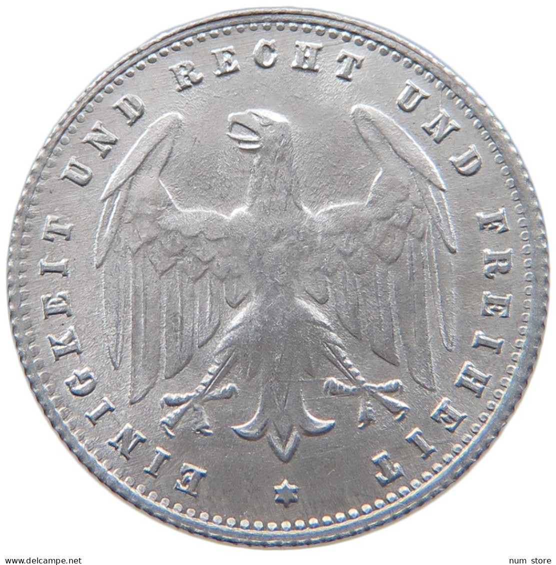 WEIMARER REPUBLIK 200 MARK 1923 G  #MA 098770 - 200 & 500 Mark