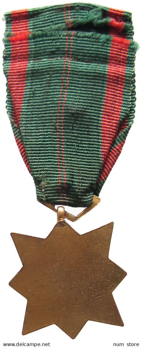 VIETNAM MEDAILLE 1964 CIVIL ACTION MEDAL, INSTITUTED IN 1964 #MA 020451 - Viêt-Nam