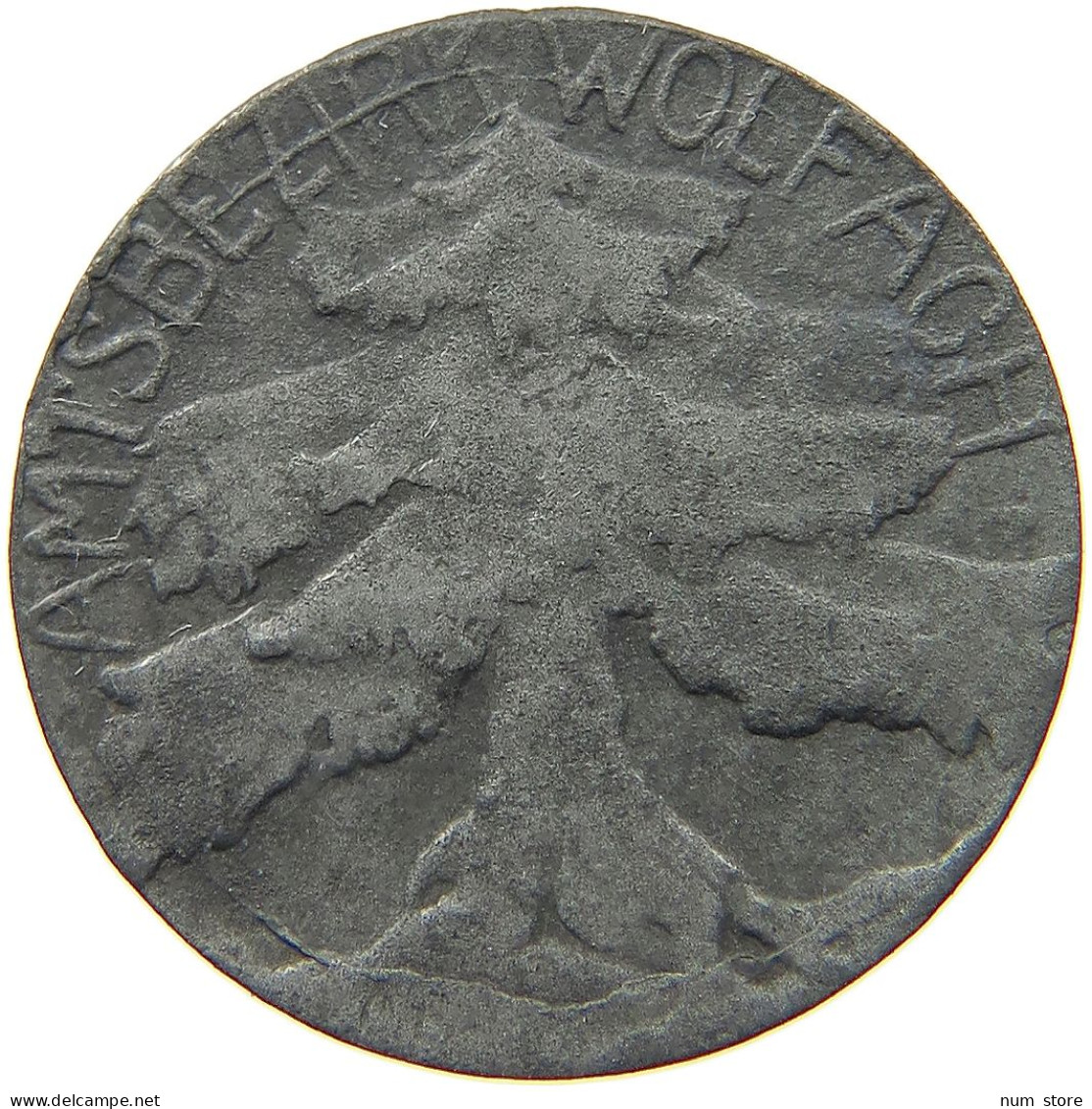 WOLFACH 10 PFENNIG 1919  #MA 103070 - Sonstige & Ohne Zuordnung