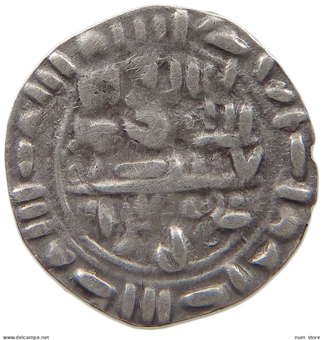 ZAYDI IMAMS OF THE YAMAN SUDAYSÎ DIRHAM 1344 AN-NÂSIR LI-DÎNI LLÂH AHMAD IBN YAHYÂ, 301-320 H./913-932 #MA 024884 - Orientalische Münzen