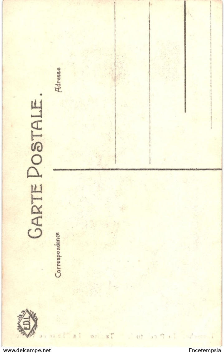 CPA Carte Postale Belgique Tamise La Chaire De Vérité  VM73966 - Temse