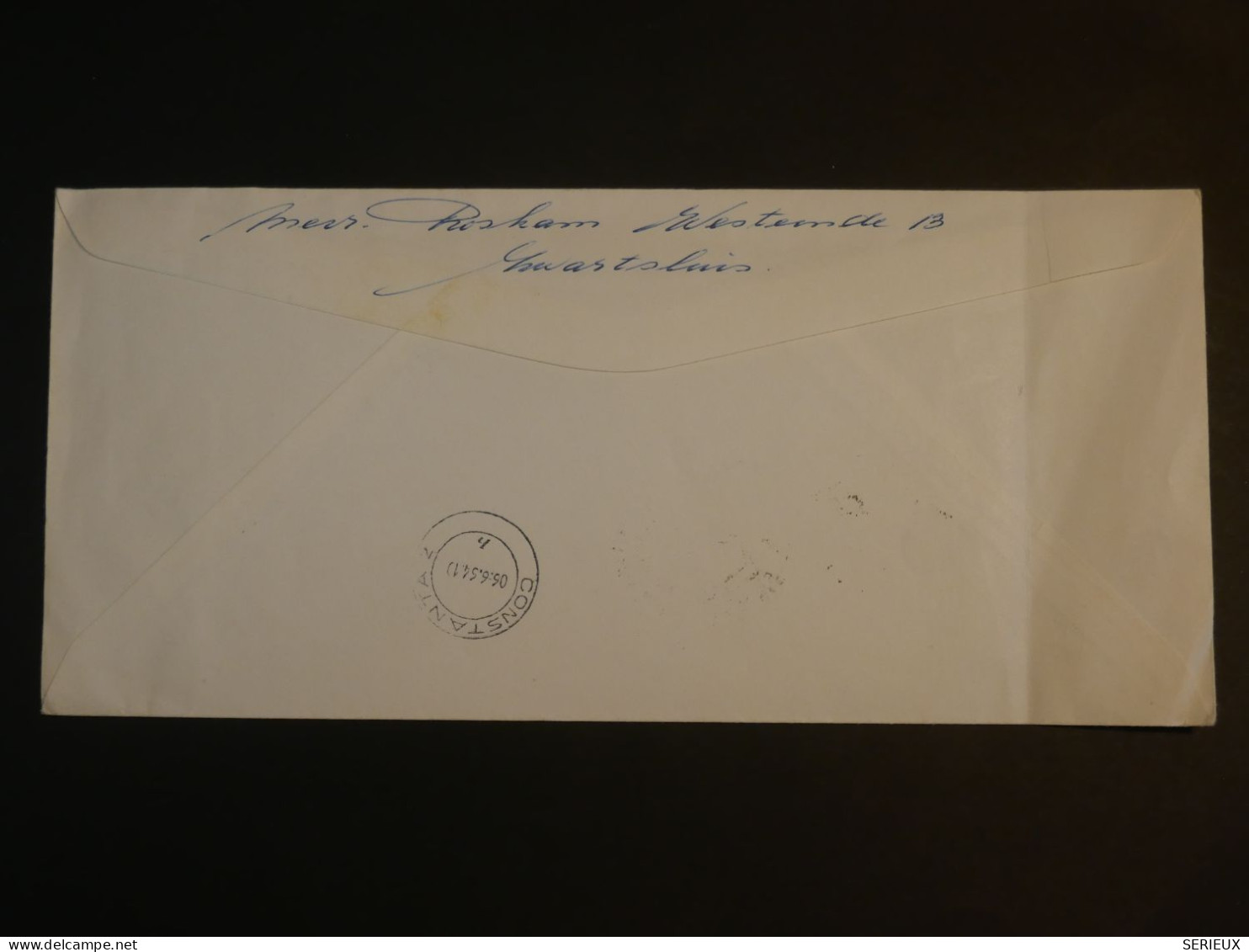 DF10 HOLLAND    BELLE LETTRE 1ST FLIGHT   ++1964 + + AFF. INTERESSANT- - Posta Aerea