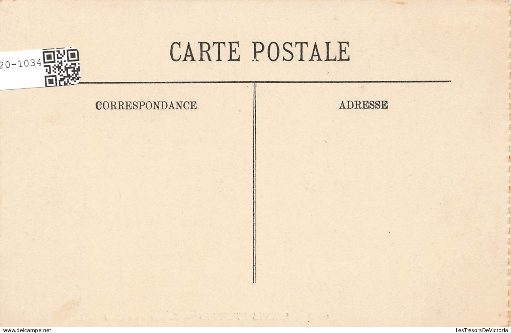 AFRIQUE - Scènes Et Types - Passage D'un Oued - Carte Postale Ancienne - Non Classificati