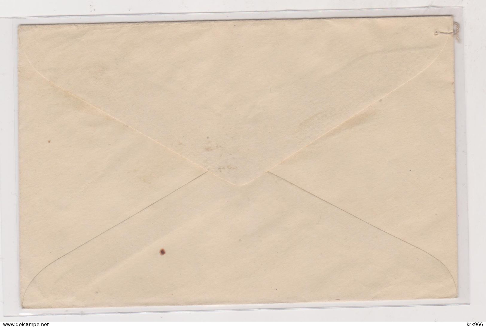 INDIA,postal Stationery TEMPORARY P.O. - Luftpost