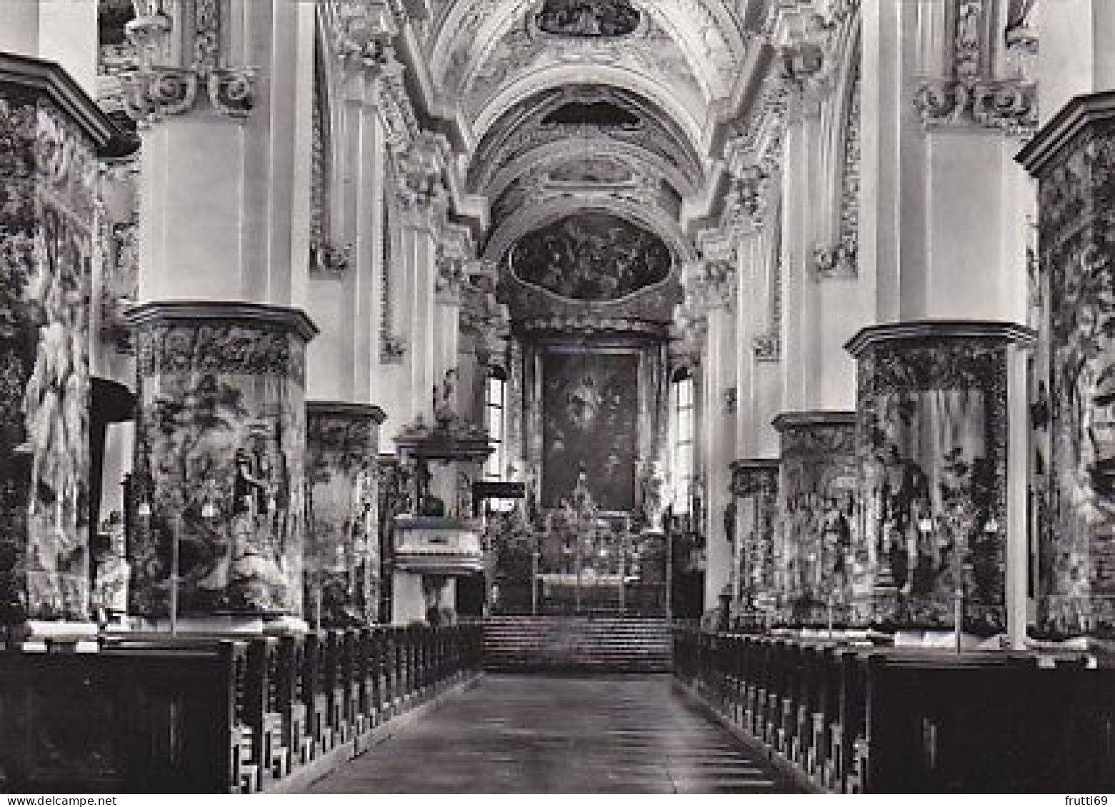 AK 180711 AUSTRIA - Stiftskirche Kremsmünster - Kremsmünster