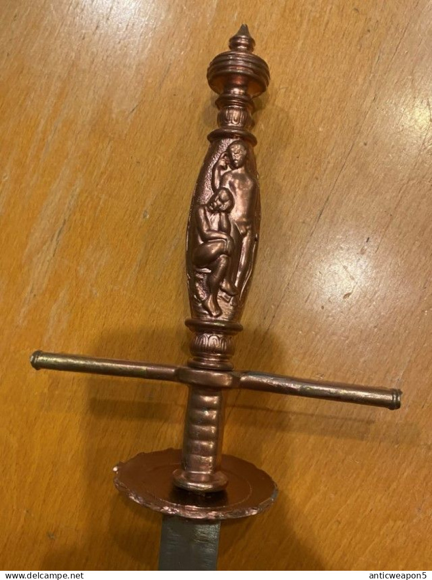 Épée décorative. Espagne. M1990 (C264) Tailles 84-102 cm.