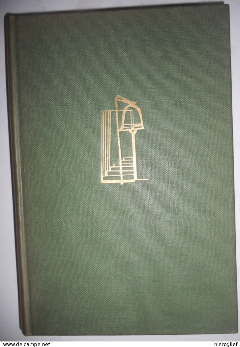 De Française Door Gerard Baron Walschap ° Londerzeel + Antwerpen Vlaams Schrijver / 1957 / 1ste DRUK Elsevier - Literatuur