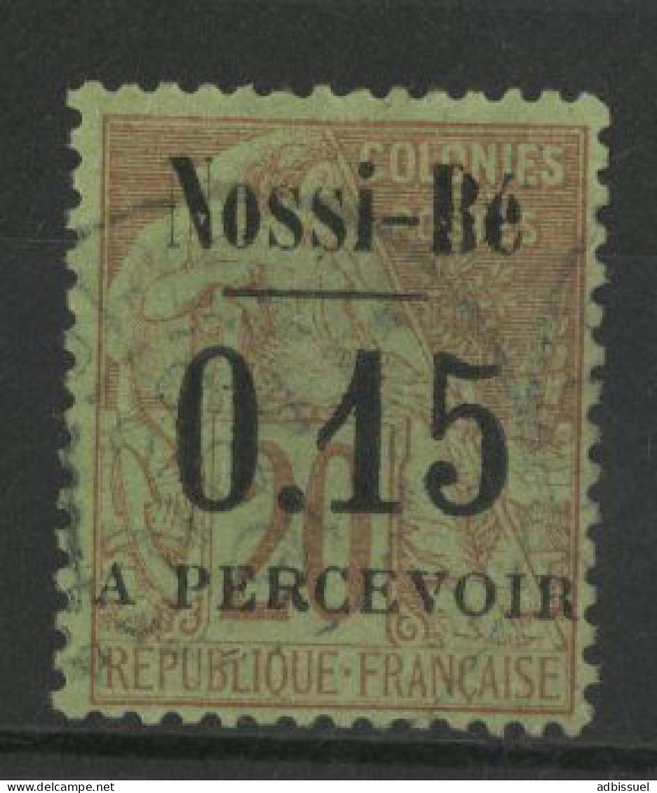 TIMBRE -TAXE N° 16 Cote 35 € TB - Used Stamps