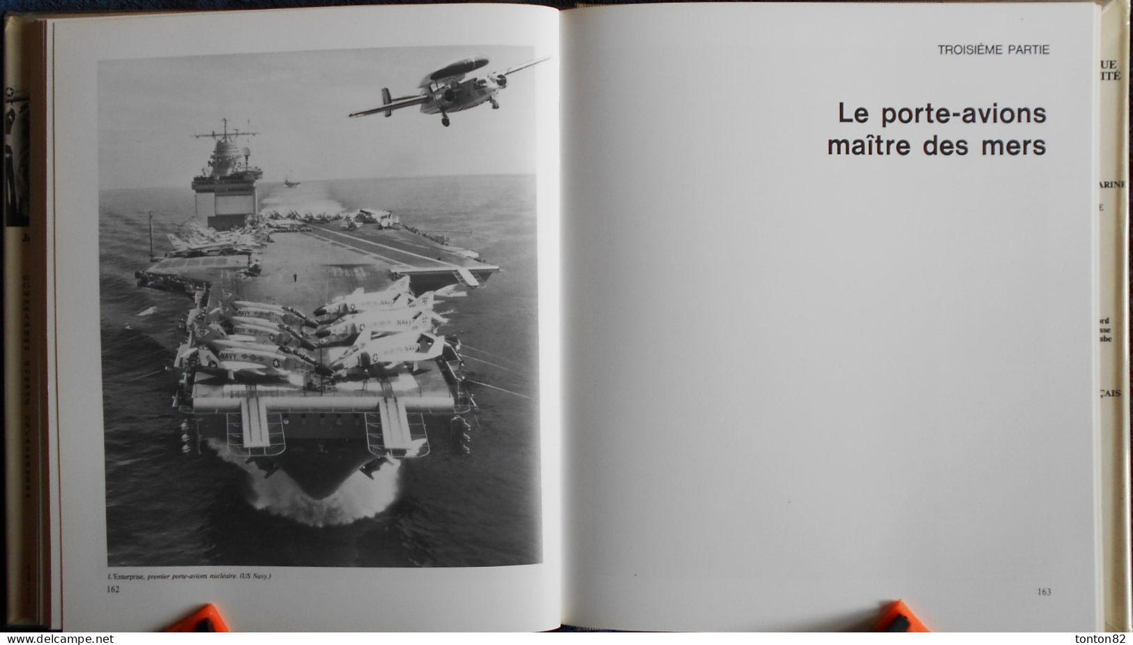 J.J. Antier - Histoire de l' AVIATION NAVALE - Éditions de la Cité - ( 1983 ) .