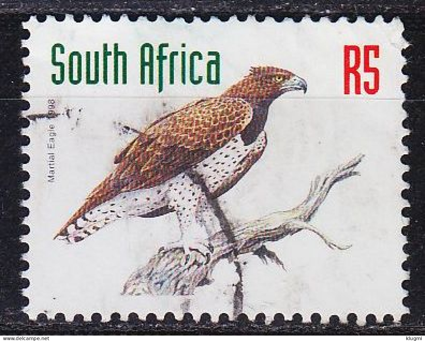 SÜDAFRIKA SOUTH AFRICA [1997] MiNr 1112 ( O/used ) Vögel - Usati