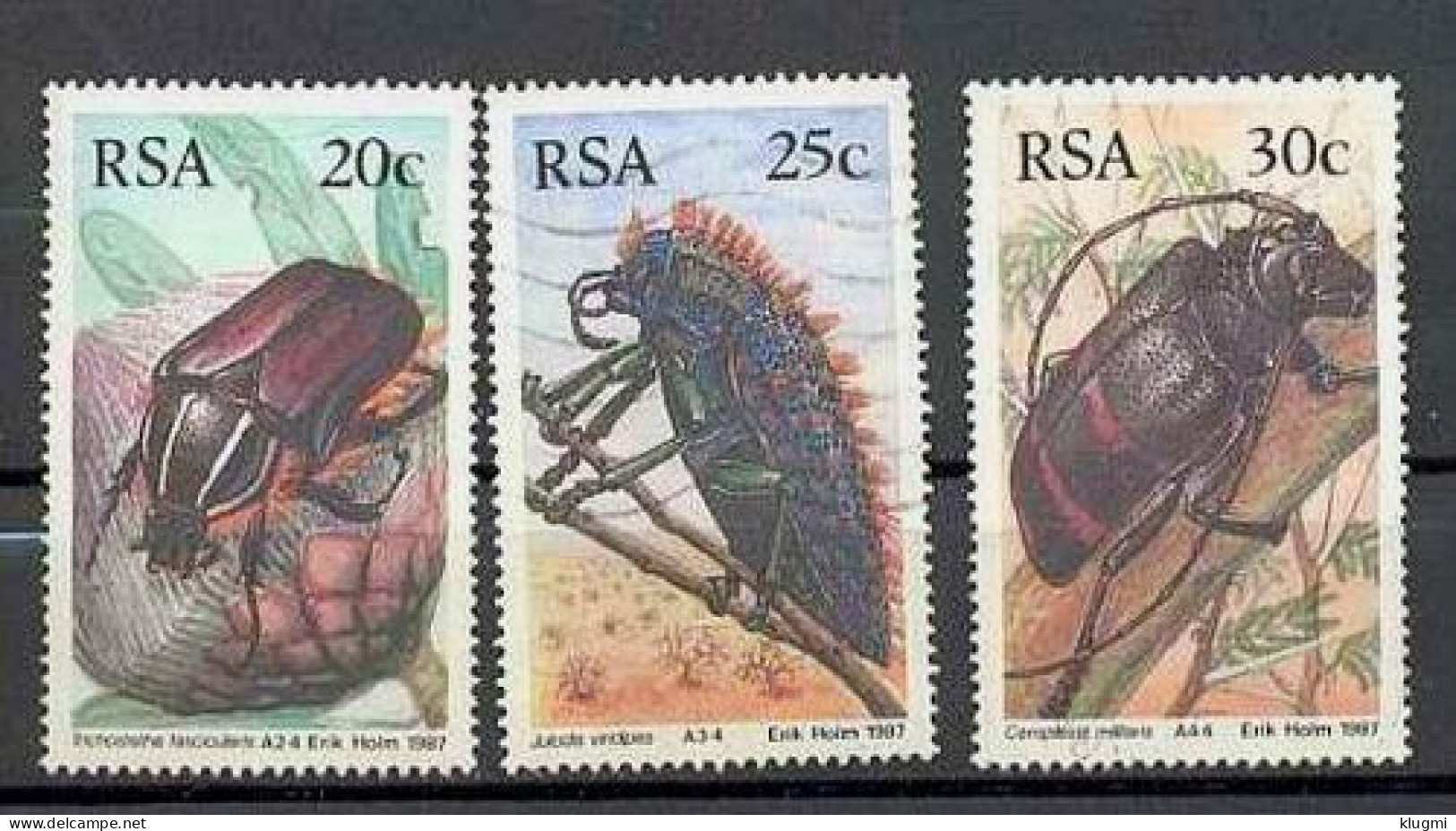 SÜDAFRIKA SOUTH AFRICA [1987] MiNr 0701 Ex ( O/used ) [08] Tiere - Used Stamps