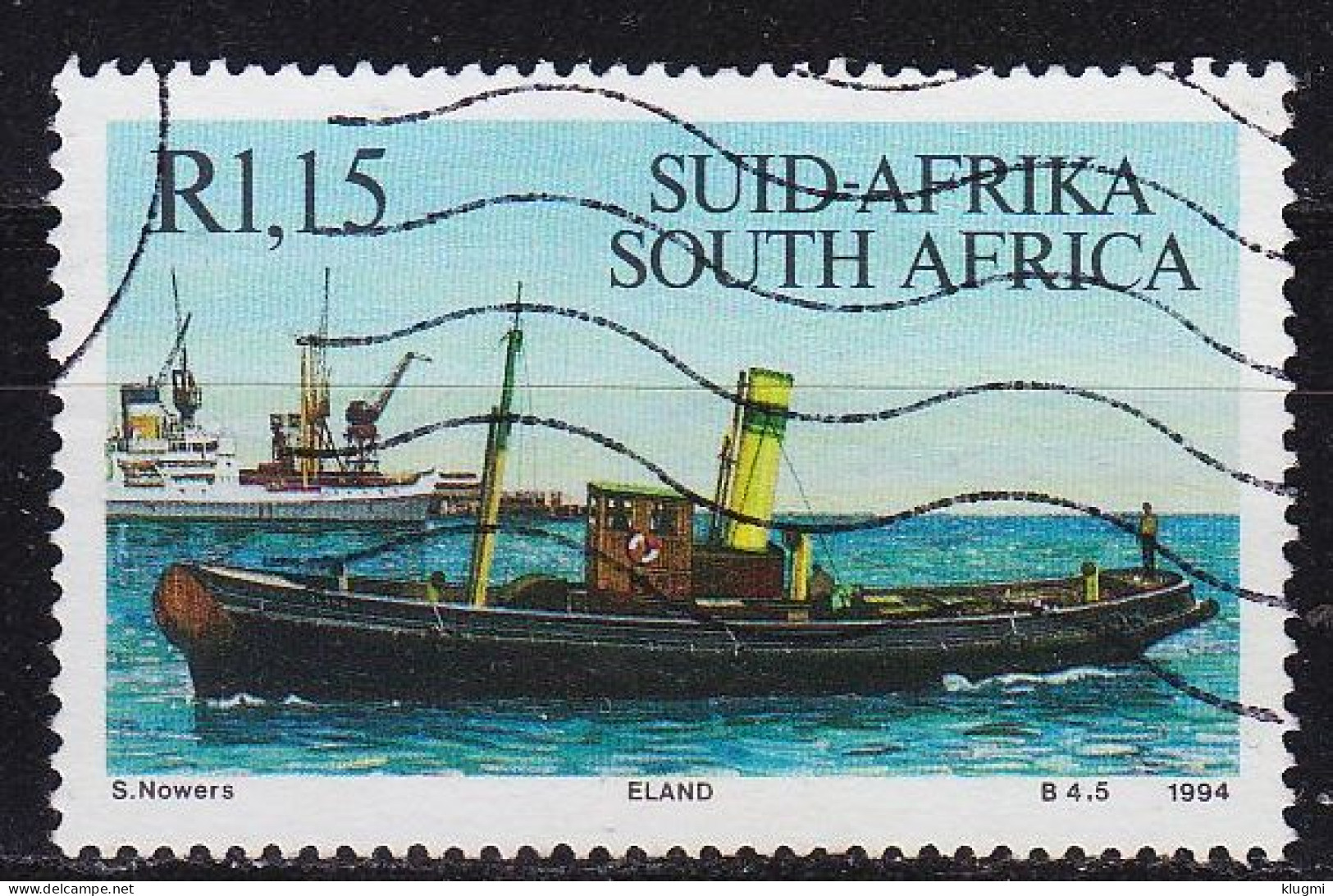 SÜDAFRIKA SOUTH AFRICA [1994] MiNr 0933 ( O/used ) - Gebraucht