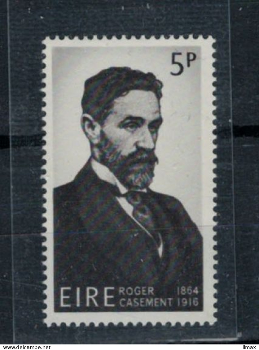 Roger Casement 1966 - Aufklärung Der Kongogräuel - Irischer Nationalist Für Die Unabhängigkeit - Unused Stamps