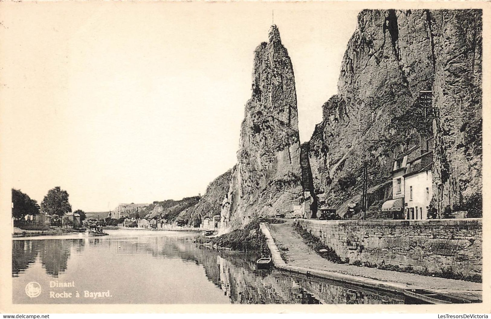 BELGIQUE - Dinant - Roche à Bayard - Carte Postale Ancienne - Dinant