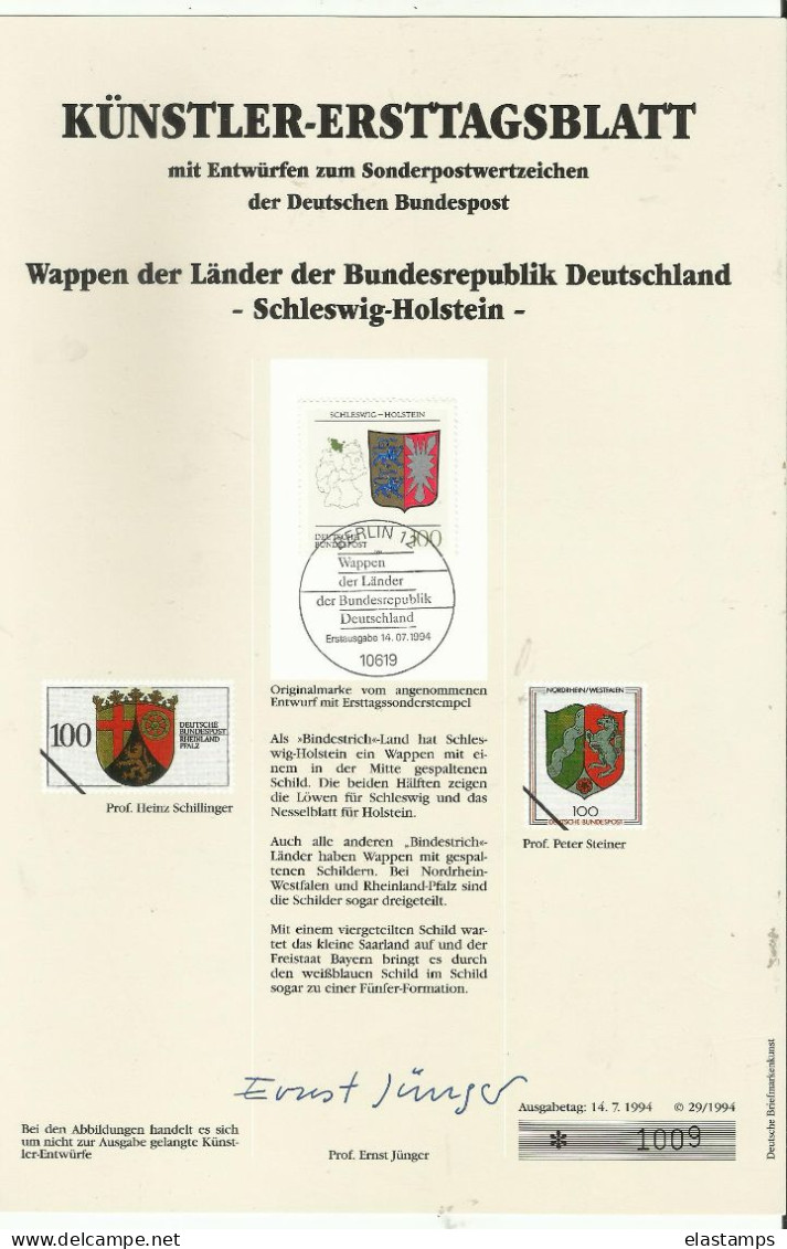 BERLIN EMA  *3 - Maschinenstempel (EMA)