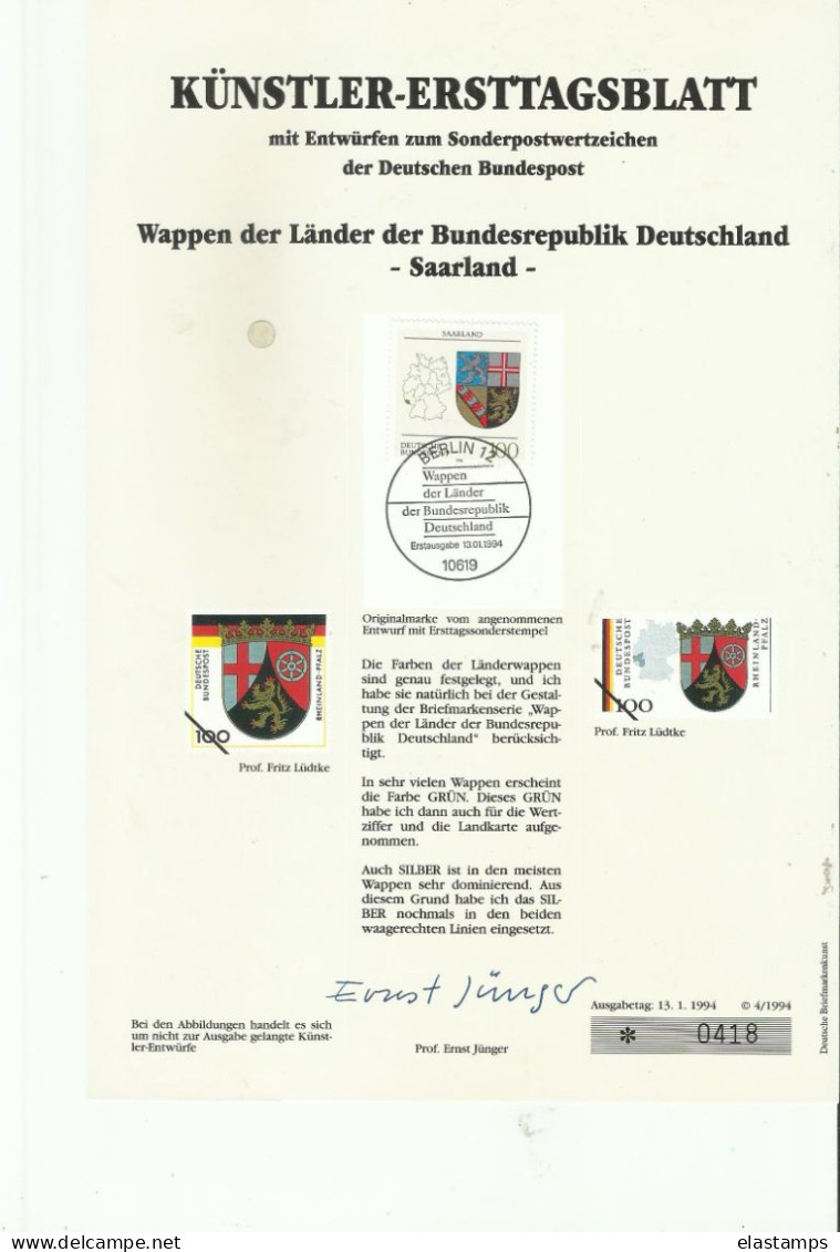 BERLIN EMA  *3 - Maschinenstempel (EMA)