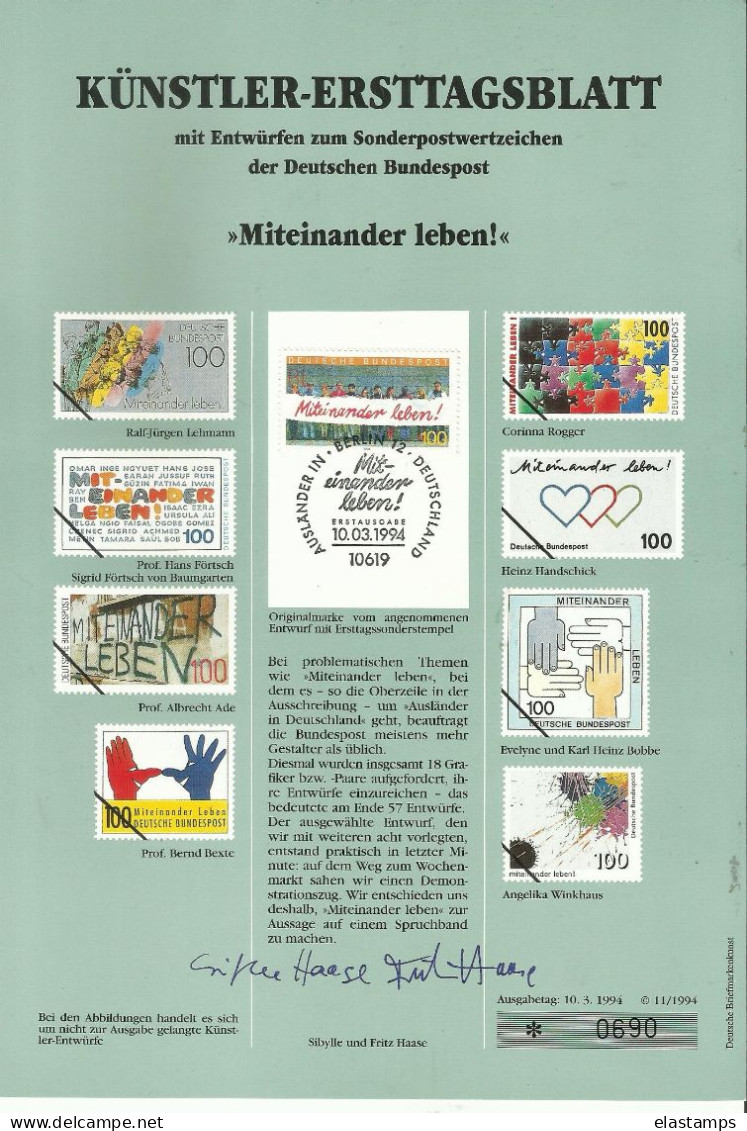 BERLIN EMA  *2 - Maschinenstempel (EMA)