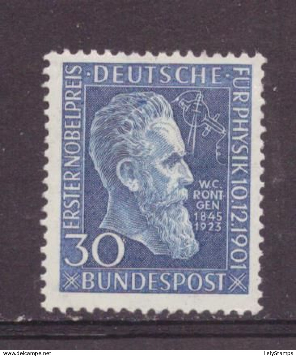 BRD / Deutschland / Duitsland / Germany 147 MH * (1951) - Ungebraucht