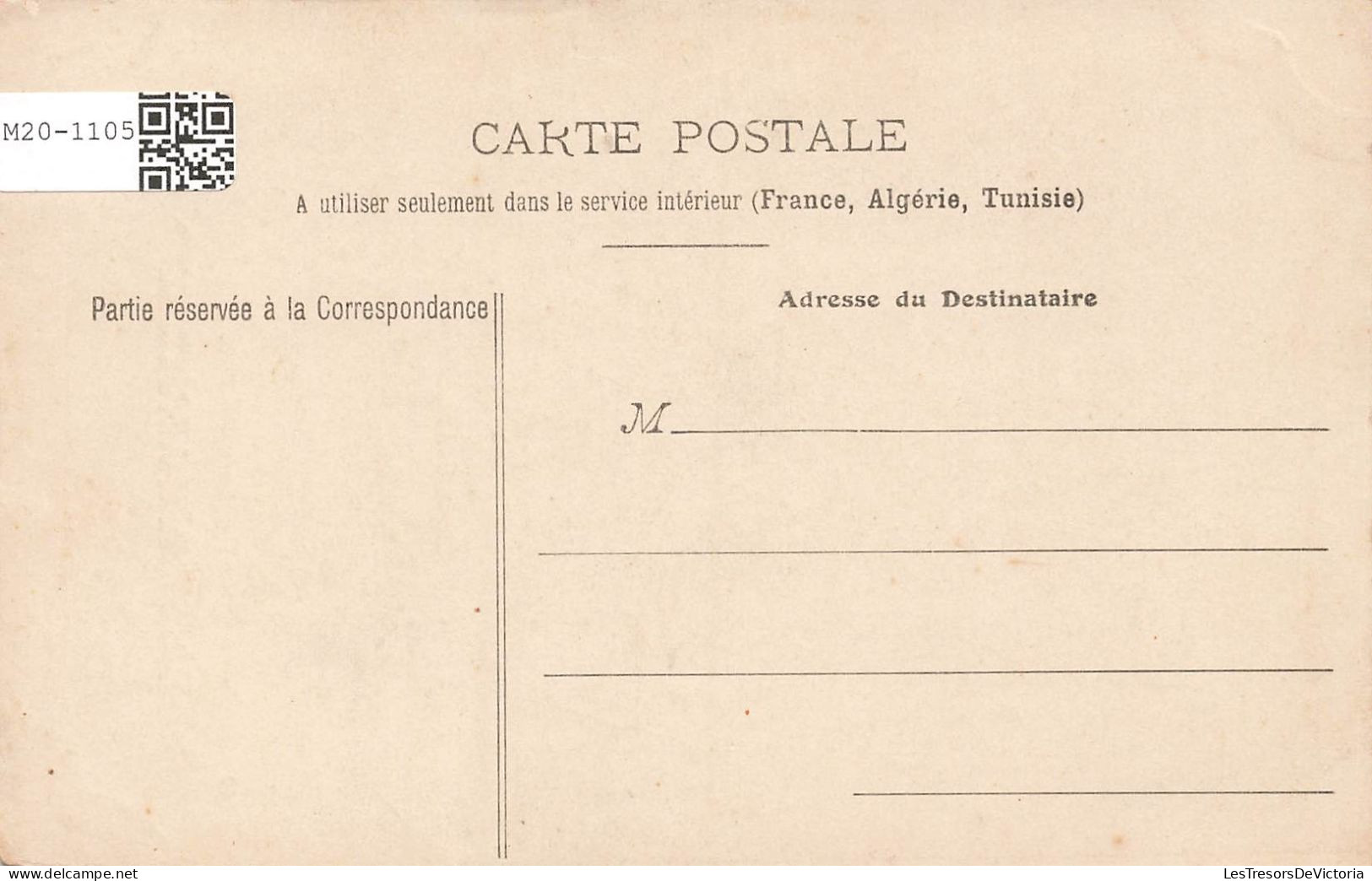 HUMOUR - Un Bon Poulet - Cuisiniers - Carte Postale Ancienne - Humour