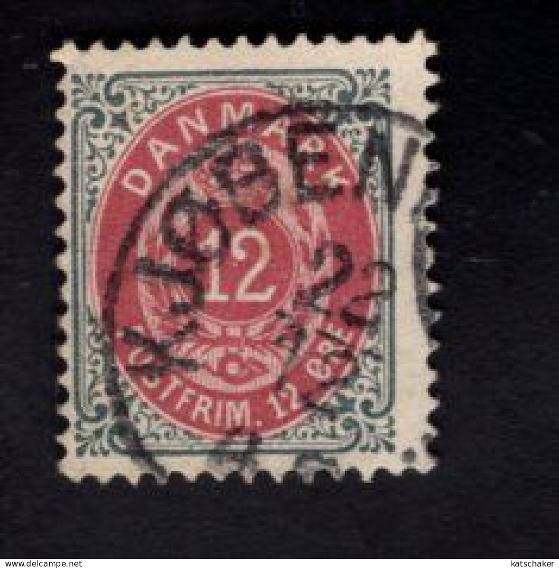 1906849923 1875 1879 1857 SCOTT 29 (O) GESTEMPELD - USED - - Used Stamps