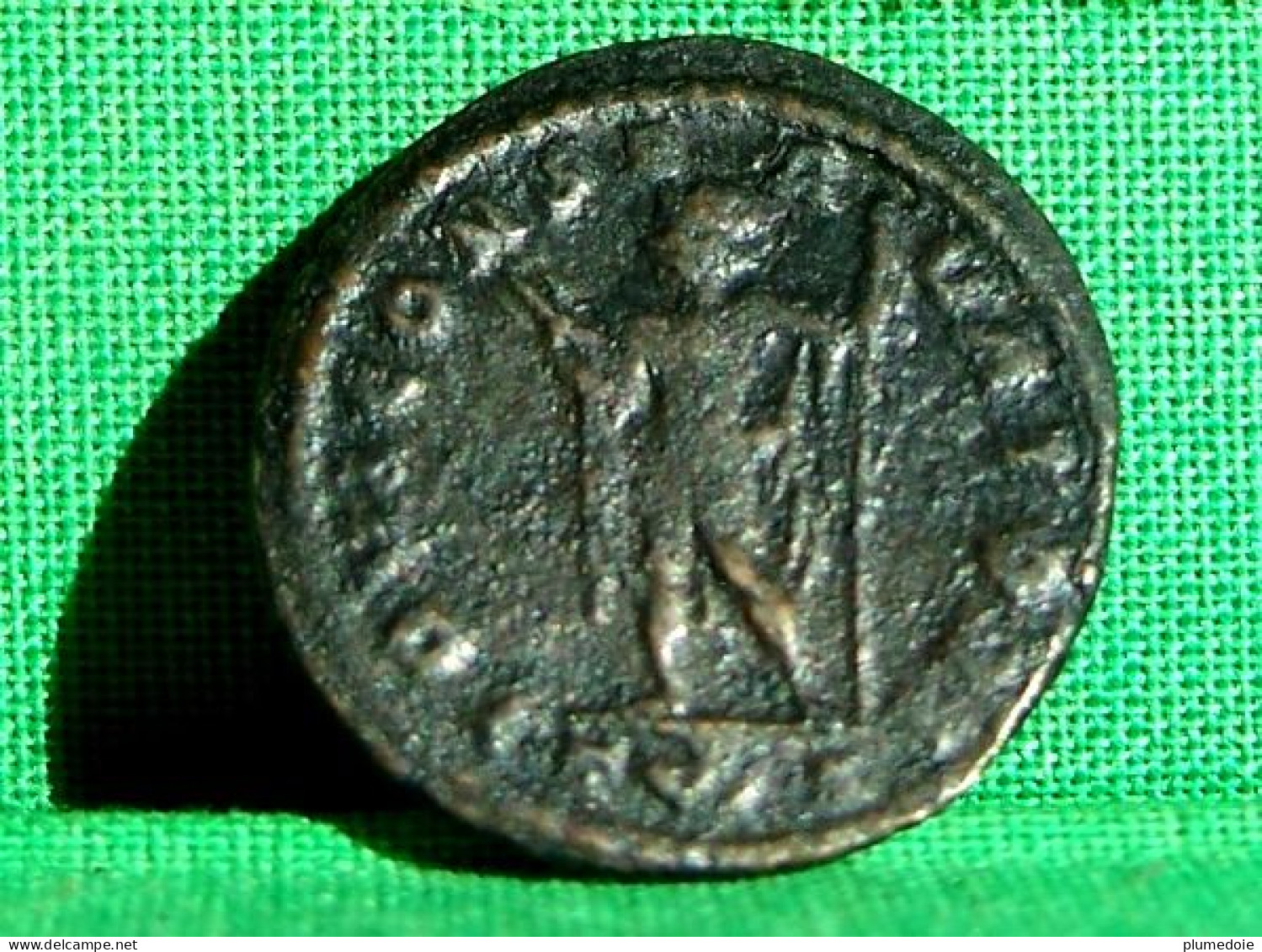 MONNAIE ROMAINE LICINIUS II NOB CAES Centenionalis Ou Nummus ,  Old Roman Imperial  Coin - The Tetrarchy (284 AD To 307 AD)