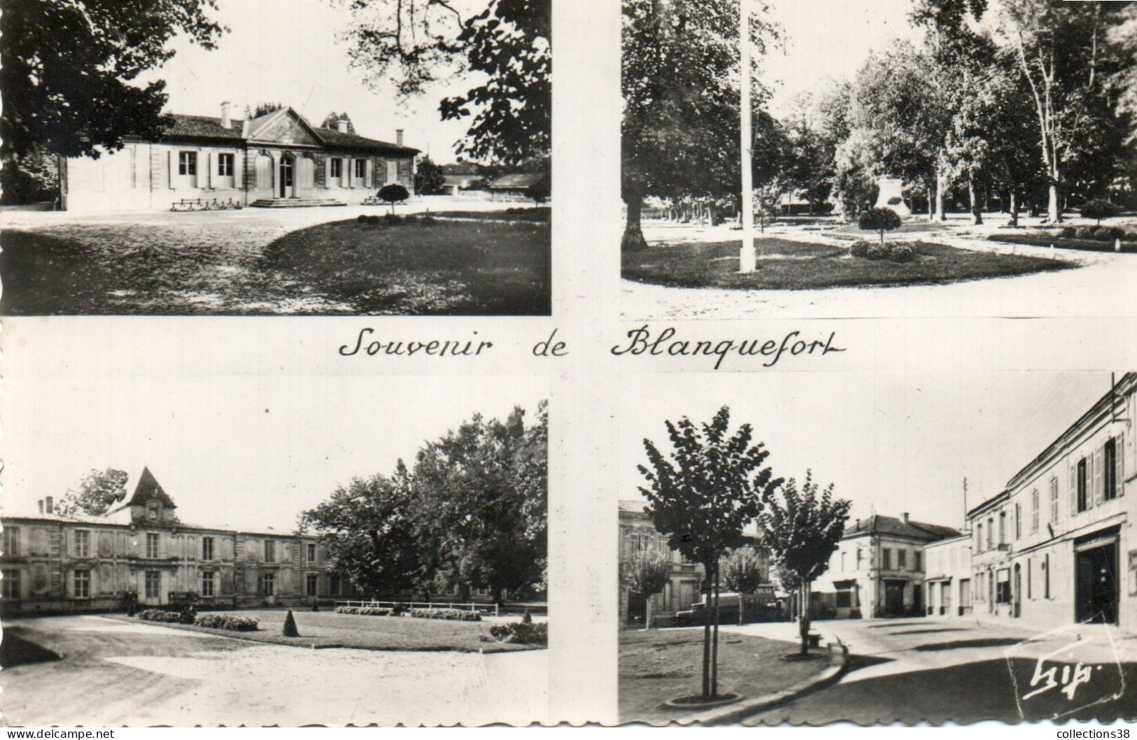 Souvenir De Blanquefort - Blanquefort