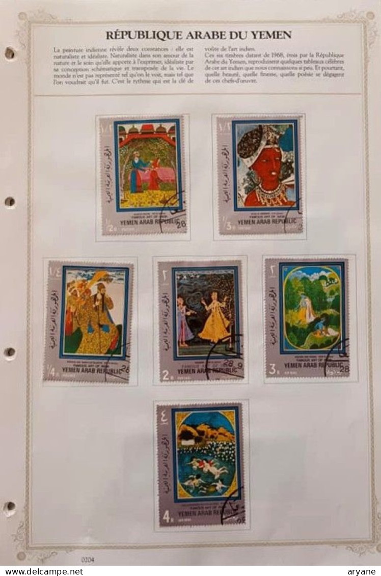 2484- LOT de 172 timbres de collection - UM-AL-QIWAIN, TOGO, PHILIPPINES, BAHAWALPUR, SAO TOMÉ, etc - Voir scans