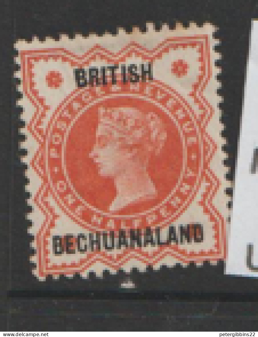 Bechuanaland  1888   SG 9 1/2d  Mounted Mint - 1885-1895 Colonia Británica