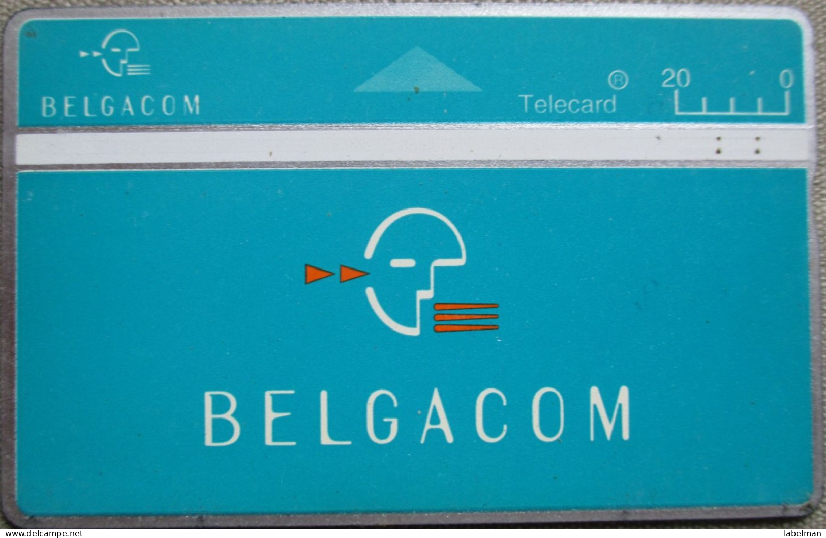 BELGIUM BELGACOM TELECOM PELEPHONE TELEPHONE PHONE TELEFONWERTKARTE PHONECARD KART CARTELA CARD CARTE KARTE COLLECTOR - [2] Tarjetas Móviles, Recargos & Prepagadas