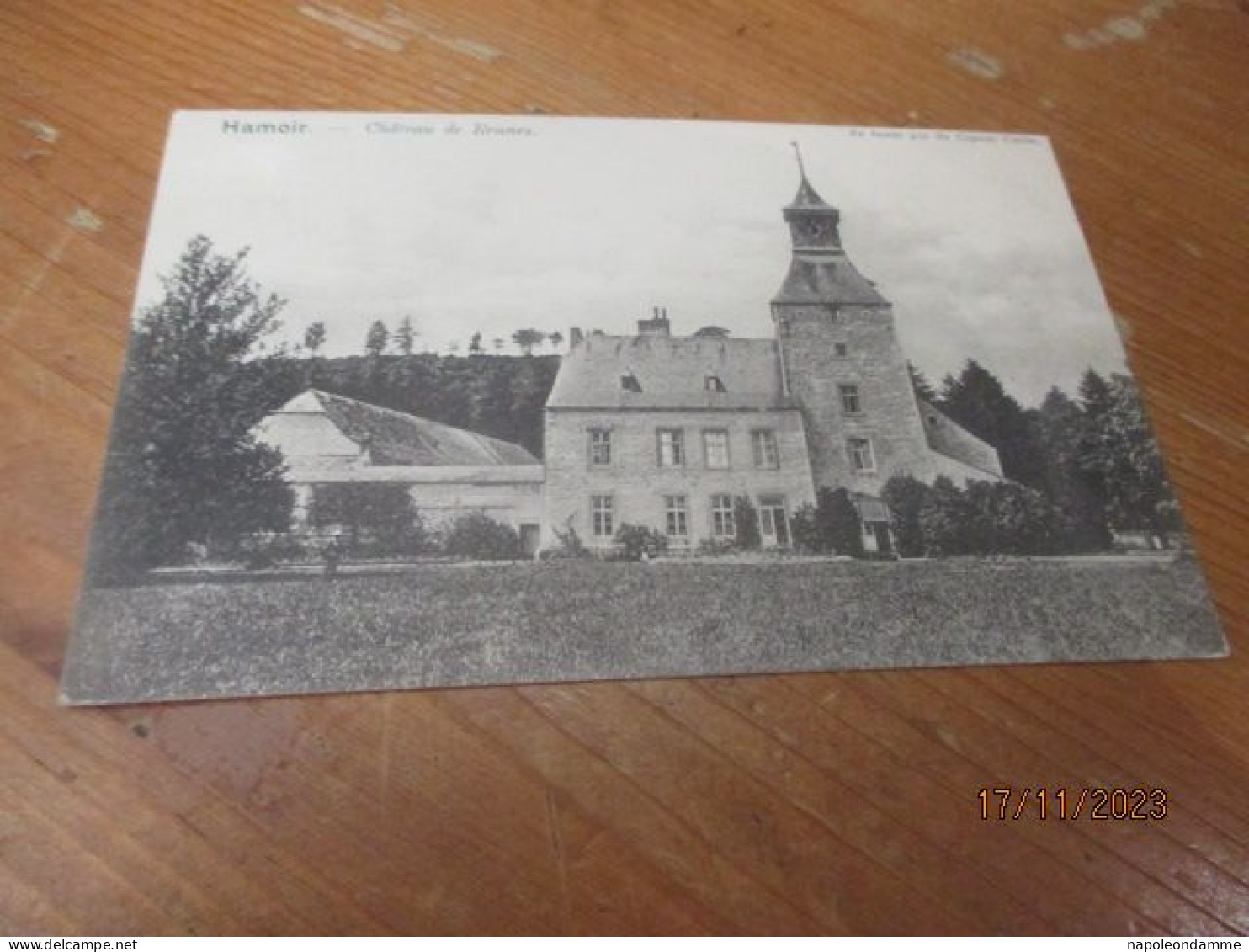 Hamoir, Chateau De Rennes - Hamoir