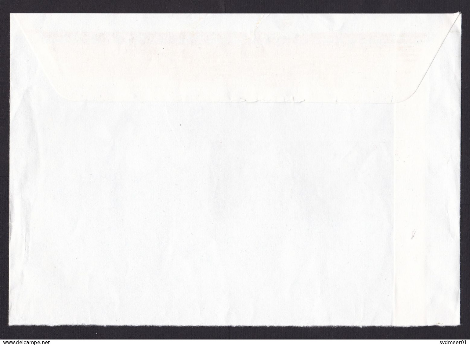 UK: Cover, No Stamps, Cancel Posted Unpaid, 30p To Pay, Postage Due, Taxed (traces Of Use) - Brieven En Documenten