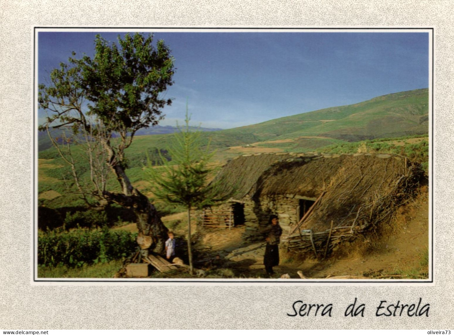 SERRA DA ESTRELA - MANTEIGAS - GOUVEIA - PORTUGAL - Guarda