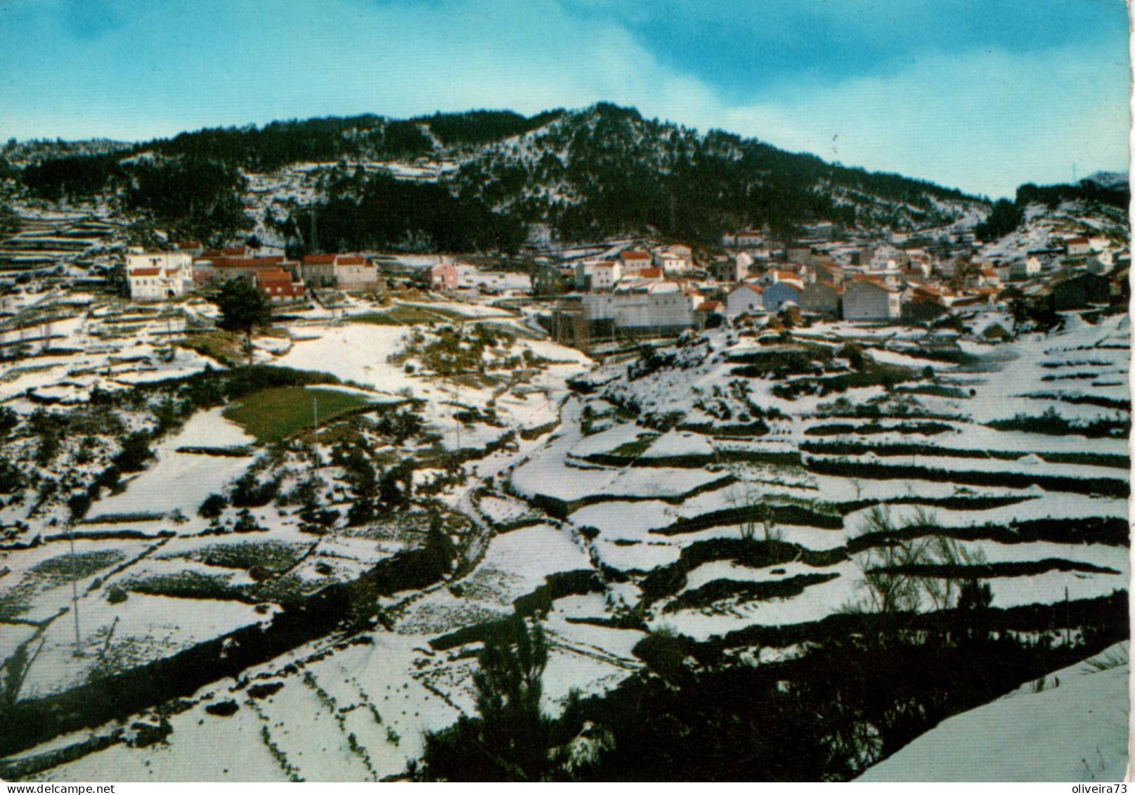 SERRA DA ESTRELA - SABUGUEIRO - PORTUGAL - Guarda