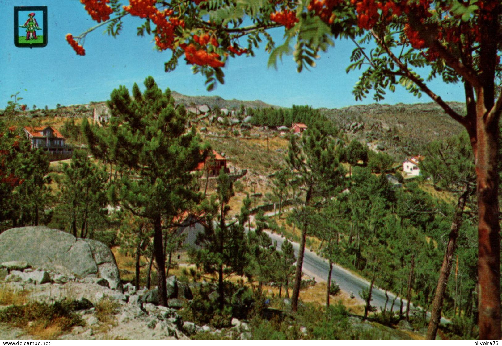 SERRA DA ESTRELA - PORTAS DOS HERMINIOS - PORTUGAL - Guarda