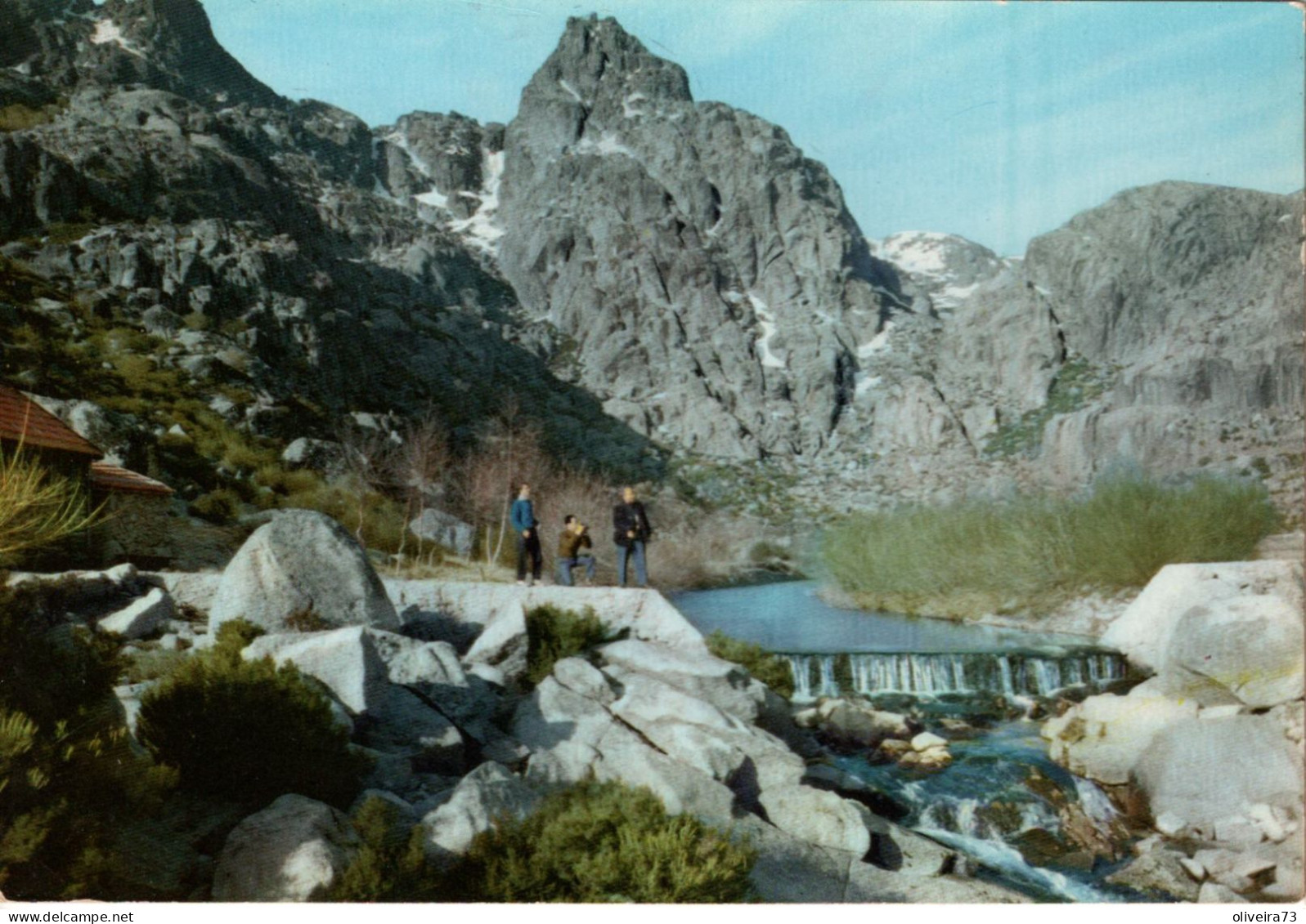 SERRA DA ESTRELA - Covão Da Ametade - PORTUGAL - Guarda