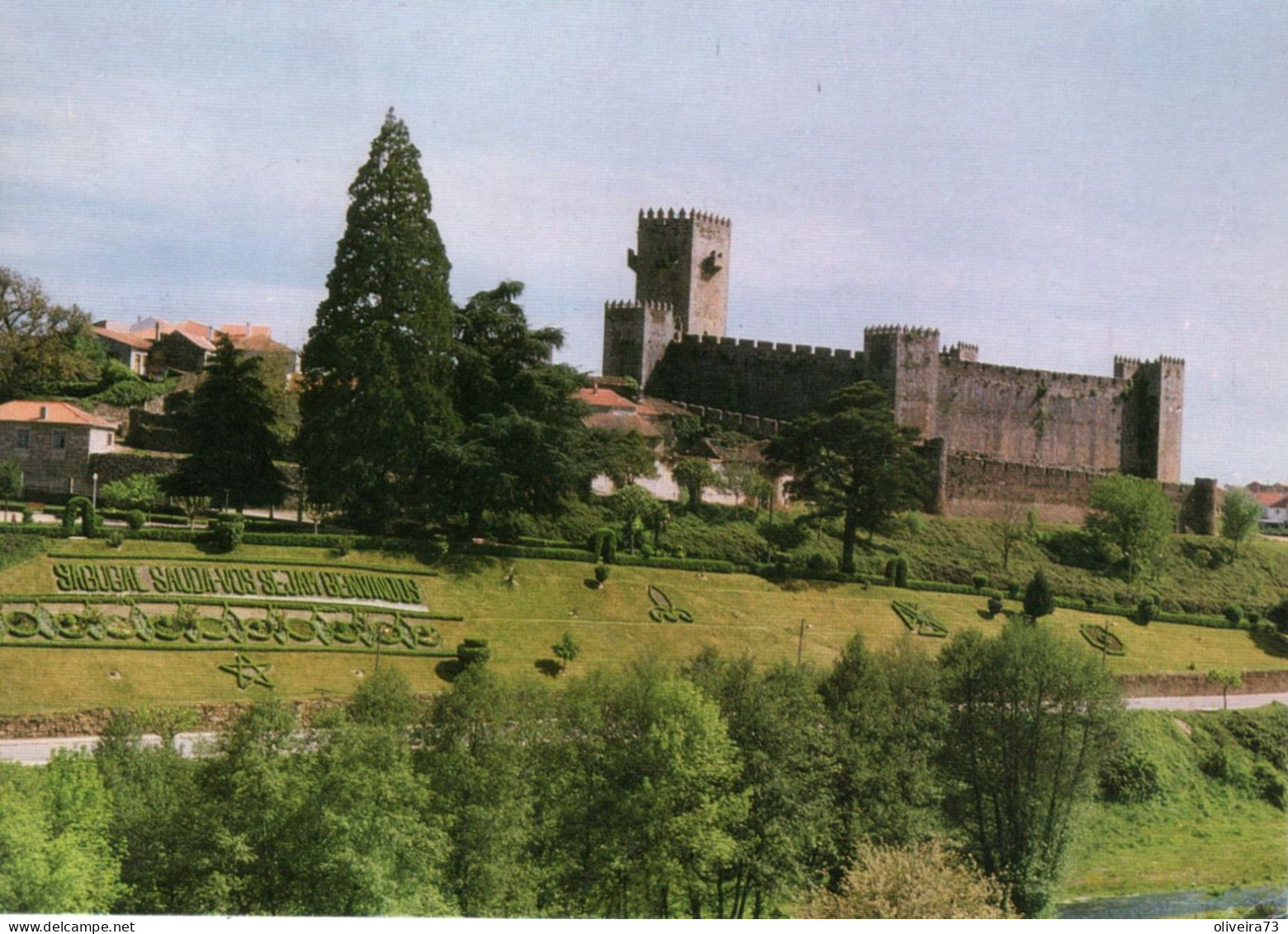 SABUGAL - Castelo Do Sabugal - PORTUGAL - Guarda