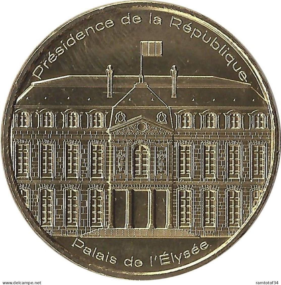 2023 MDP357 - PARIS - Palais De L'Elysée Journées Européennes Du Patrimoine 6 / MONNAIE DE PARIS - 2023