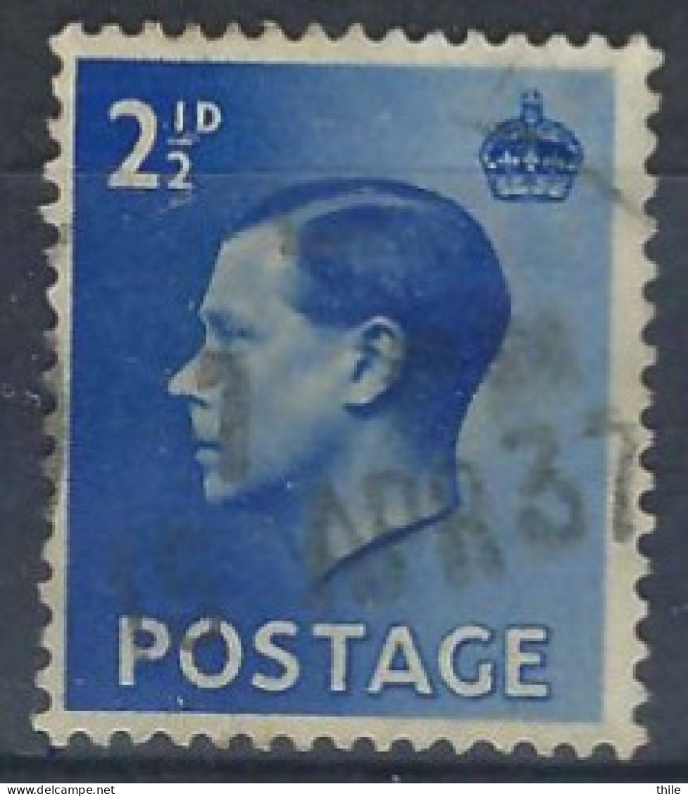 YT 208 - Mi 196 (o) - Used Stamps