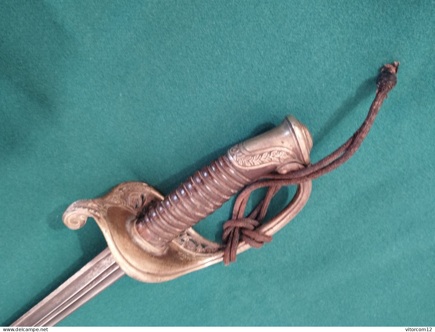 Sabre Français de 1845