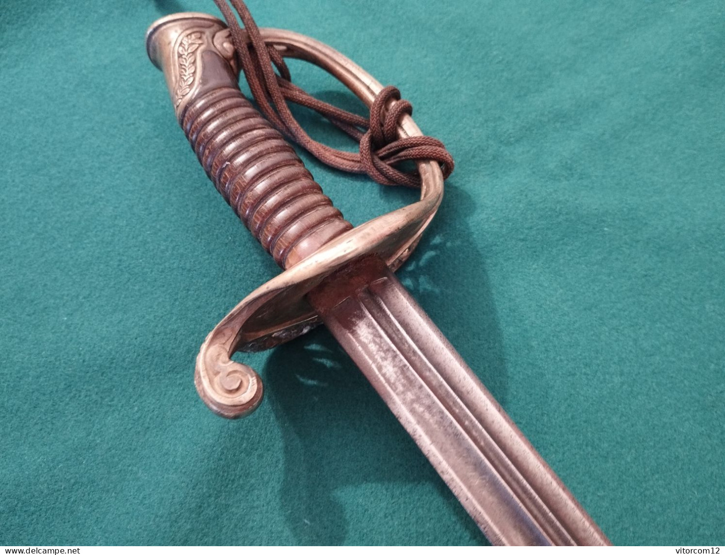 Sabre Français de 1845