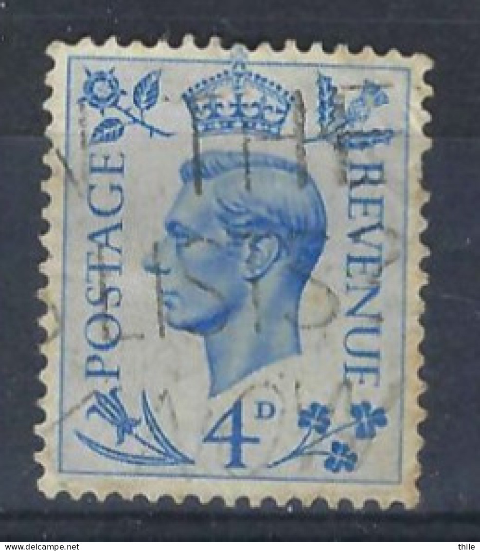 YT 250 - Mi 245 (o) - Used Stamps