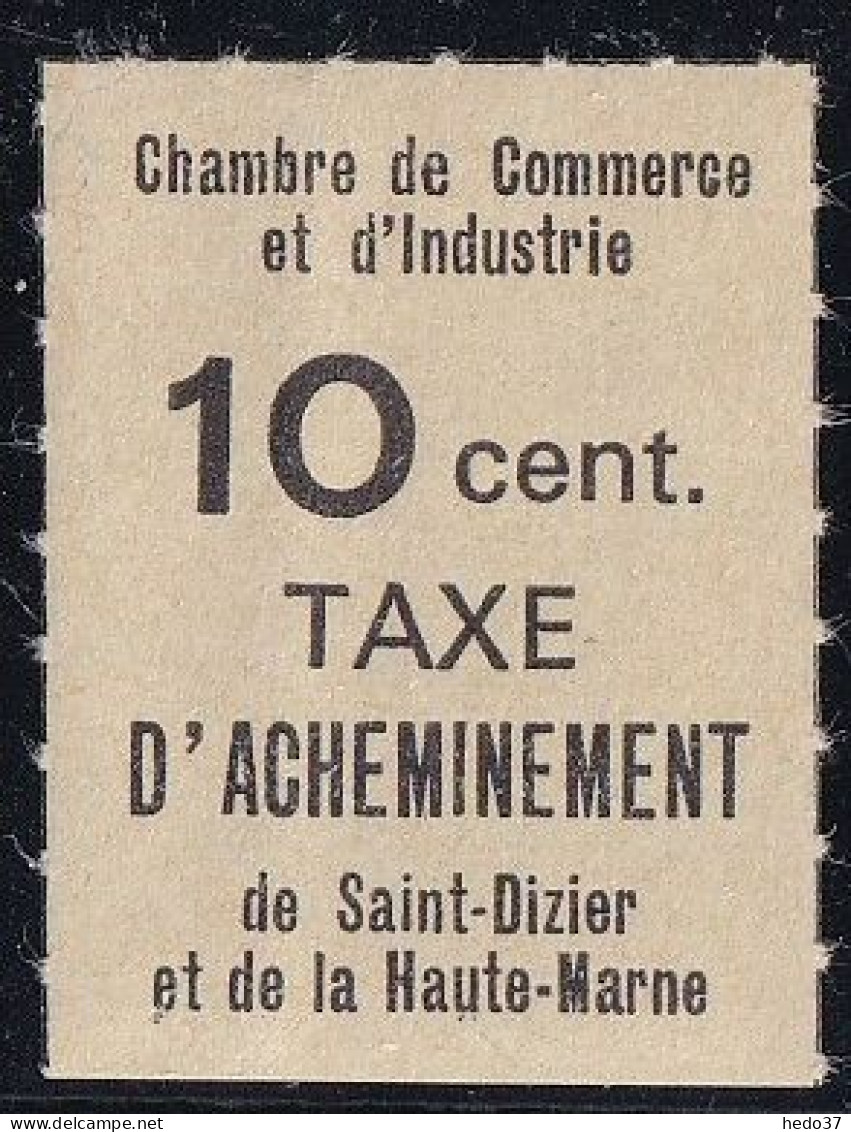 France Grève N°8 - 1968 St Dizier - Neuf ** Sans Charnière - TB - Marken