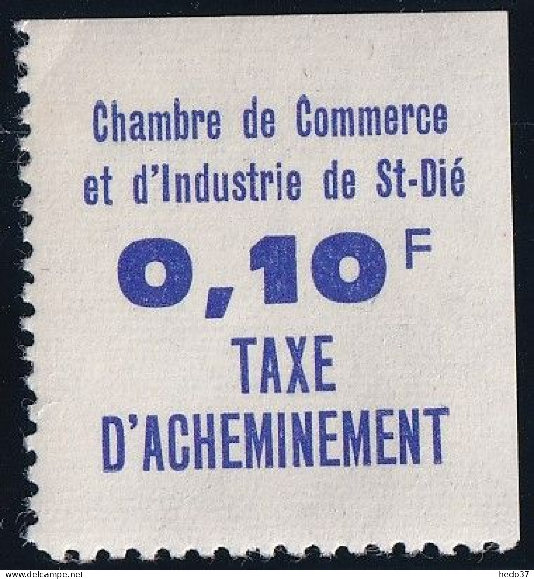 France Grève N°7 - 1968 St Dié - Neuf ** Sans Charnière - TB - Marche Da Bollo