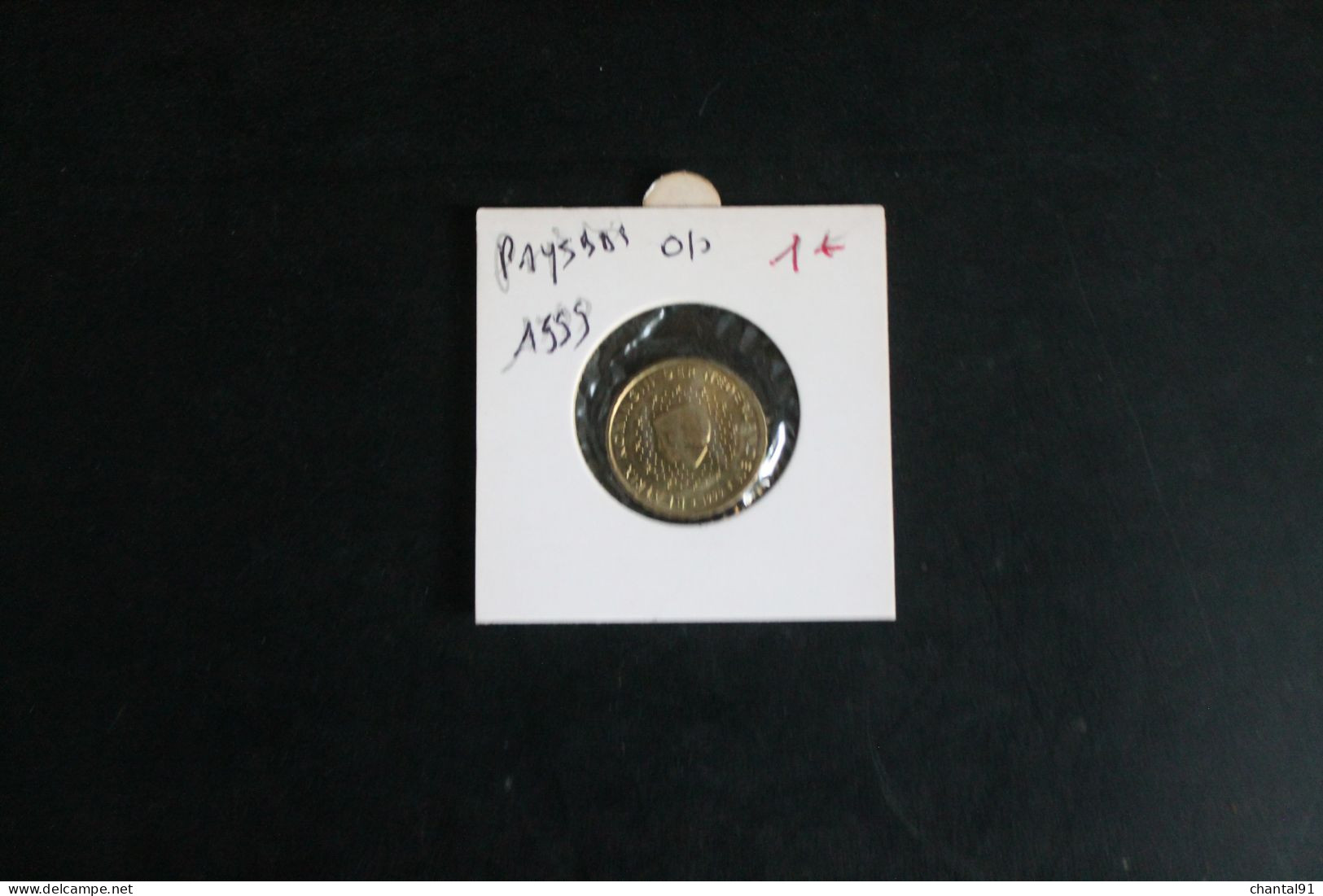 PAYS BAS PIECE 0.10 CT ANNEE 1999 - Nederland