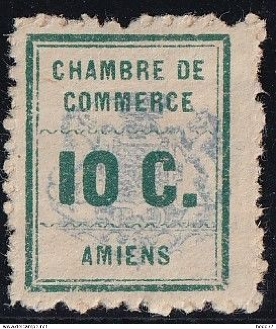 France Grève N°1 - Amiens - Neuf Sans Gomme - B/TB - Timbres