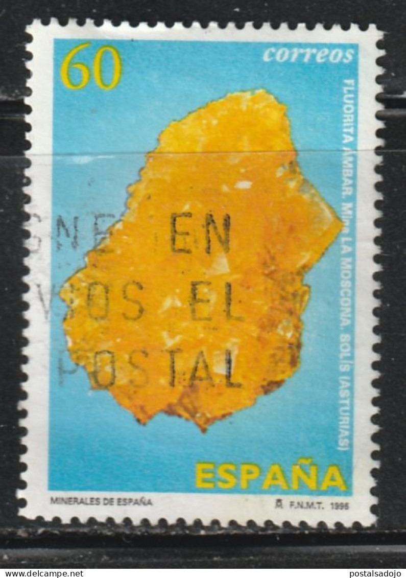 10ESPAGNE  115 // EDIFIL 3409  // 1996 - Gebraucht