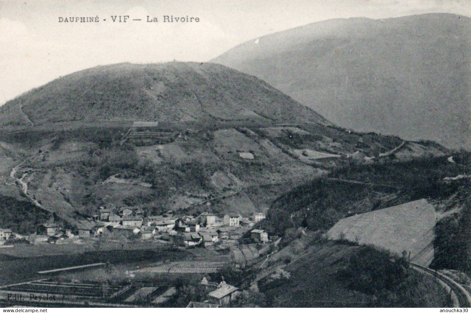 38  VIF LA RIVOIRE - Vif