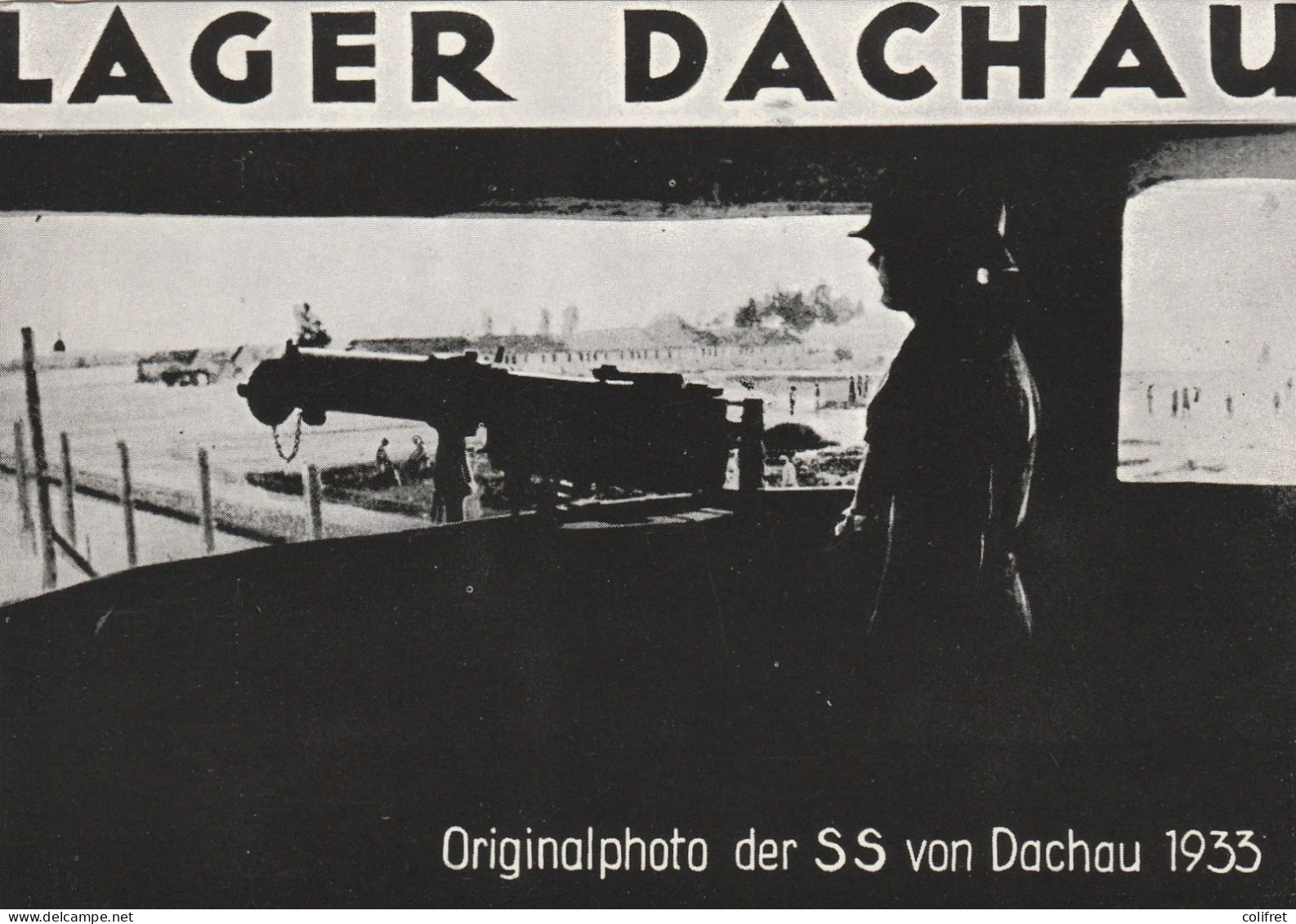 Bavière - Lager Dachau - Dachau